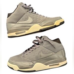 Nike Air Flight Classic Dark Grey/Dark Grey-Black Nike model 414967-004